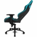 Gaming stoel DRIFT DR600BL Zwart Zwart/Blauw