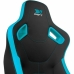 Gaming Chair DRIFT DR600BL Black Black/Blue