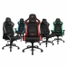 Gaming stoel DRIFT DR600BL Zwart Zwart/Blauw