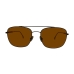 Óculos escuros masculinos Tods TO0271-01E-56