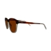 Óculos escuros masculinos Tods TO0280-56E-53
