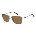 Lunettes de soleil Homme Polaroid PLD 2143_G_S_X