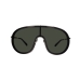 Unisexsolglasögon Moncler ML0222-01A-00