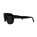 Unisex Sunglasses Bally BY0026-01A-58