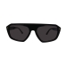 Unisex Sunglasses Bally BY0026-01A-58