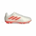 Ghete de Fotbal pentru Copii Adidas Copa Pure.3 FG Alb