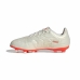 Ghete de Fotbal pentru Copii Adidas Copa Pure.3 FG Alb