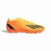 Fotbollsskor för vuxna Adidas X Speedportal.2 MG Orange