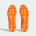 Scarpe da Calcio per Adulti Adidas X Speedportal.2 MG Arancio