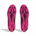 Adult's Football Boots Adidas X Speeportal.3 LL FG Fuchsia