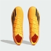 Scarpe da Calcio per Adulti Adidas X Speedportal.2 MG Arancio