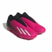 Aikuisten jalkapallokengät Adidas X Speeportal.3 LL FG Fuksia