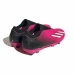 Încălțăminte de Fotbal pentru Adulți Adidas X Speeportal.3 LL FG Fucsia