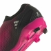 Adult's Football Boots Adidas X Speeportal.3 LL FG Fuchsia