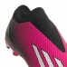 Botas de Fútbol para Adultos Adidas X Speeportal.3 LL FG Fucsia