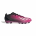 Fußballschuhe für Erwachsene Adidas X Speeportal.2 MG Pink