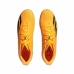 Futbolo batai suaugusiems Adidas X Speedportal.4 FXG Oranžinė