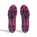 Chaussures de Football pour Adultes Adidas X Speeportal.2 MG Fuchsia