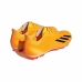 Chuteiras para Adultos Adidas X Speedportal.4 FXG Laranja