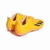 Chuteiras Infantis Adidas X Speedportal.4 FXG Laranja escuro