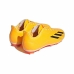 Detské futbalové topánky Adidas X Speedportal.4 FXG Tmavo oranžová
