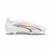 Voetbalschoenen Volwassenen Puma Ultra Ultimate Fg/Ag Wit