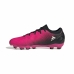 Fußballschuhe für Erwachsene Adidas X Speeportal.3 MG Pink