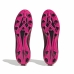 Chaussures de Football pour Adultes Adidas X Speeportal.3 MG Fuchsia