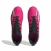 Încălțăminte de Fotbal pentru Adulți Adidas X Speeportal.3 MG Fucsia