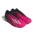 Felnőtt Futballcipő Adidas X Speeportal.3 MG Fukszia