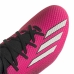 Chaussures de Football pour Adultes Adidas X Speeportal.3 MG Fuchsia