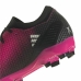 Botas de Fútbol para Adultos Adidas X Speeportal.3 MG Fucsia