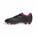 Futbolo bateliai vaikams Adidas Predator Accuracy.4 FxG Juoda