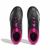 Scarpe da Calcio per Bambini Adidas Predator Accuracy.4 FxG Nero