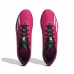 Fotbollsskor för vuxna Adidas X Speeportal.4 FxG Fuchsia