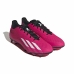 Chuteiras para Adultos Adidas X Speeportal.4 FxG Fúcsia