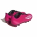 Fotballsko til voksne Adidas X Speeportal.4 FxG Fuksia