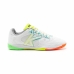 Scarpe da Calcio a 5 per Adulti Kelme Indoor Copa Bianco Unisex