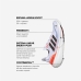 Scarpe da Running per Adulti Adidas Ultraboost Light Bianco