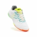 Chaussures de Futsal pour Adultes Kelme Indoor Copa Blanc Unisexe