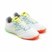 Scarpe da Calcio a 5 per Adulti Kelme Indoor Copa Bianco Unisex