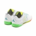 Chaussures de Futsal pour Adultes Kelme Indoor Copa Blanc Unisexe