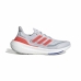 Hardloopschoenen voor Volwassenen Adidas Ultraboost Light Lichtgrijs