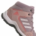 Kinder-Bergschuhe Adidas Terrex Hyperhiker Lachsfarben