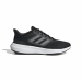 Hardloopschoenen voor Volwassenen Adidas Ultrabounce Zwart