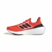 Joggesko for voksne Adidas Ultraboost Light Rød