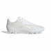 Childrens Football Boots Adidas X Speedportal.4 FXG White