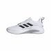 Sportovní boty Adidas Trainer V Bílý