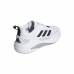 Baskets Adidas Trainer V Blanc