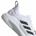 Baskets Adidas Trainer V Blanc